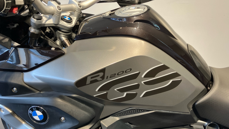 BMW R1200 GS Exclusive ABS